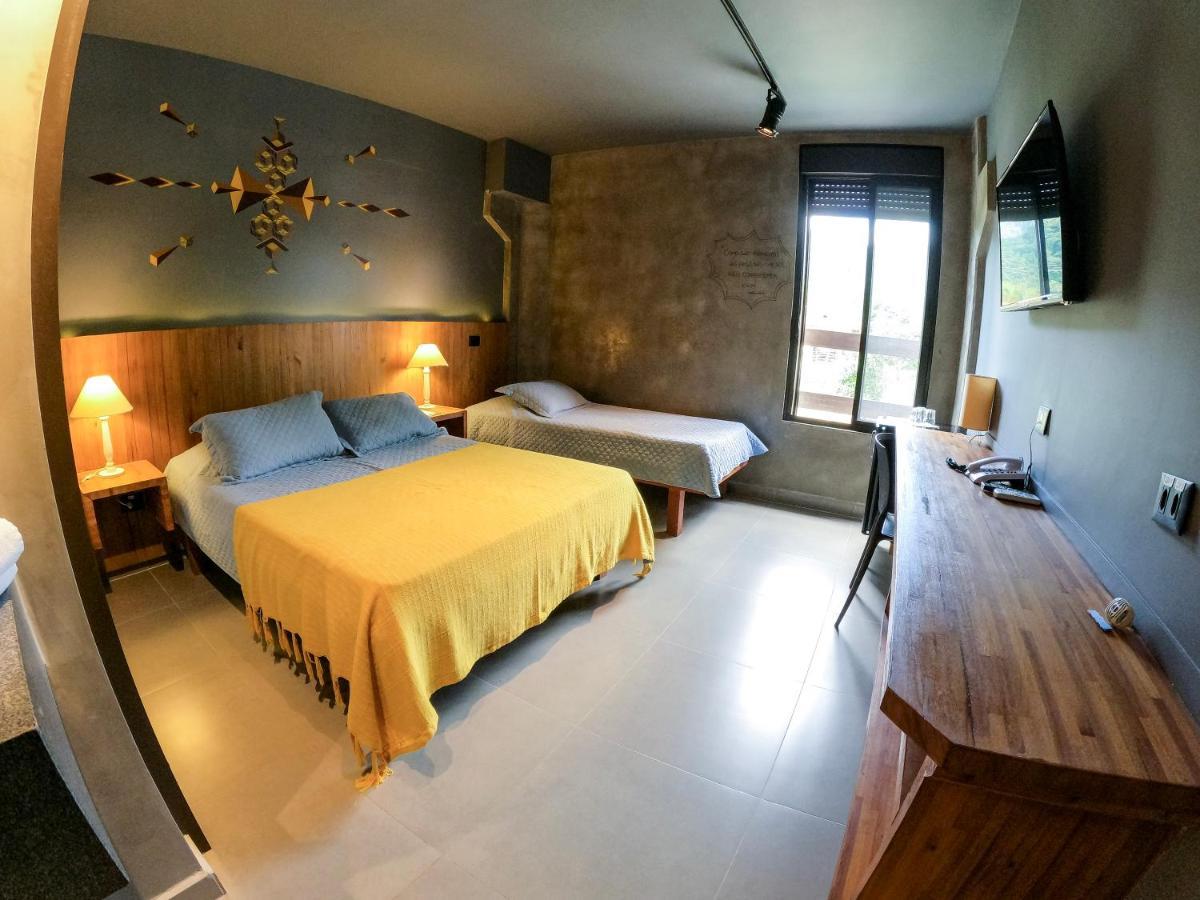 Villa'L Mare Hotel Maresias Dış mekan fotoğraf