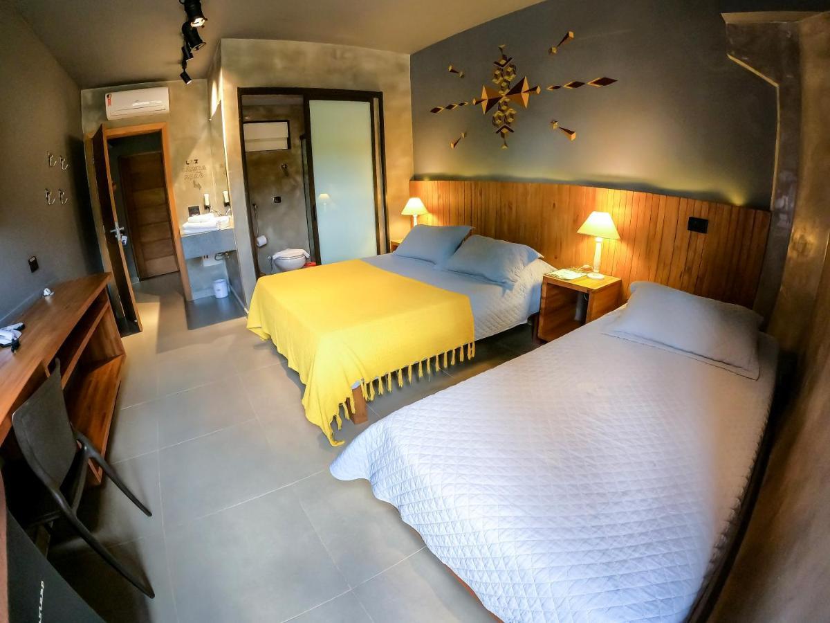 Villa'L Mare Hotel Maresias Dış mekan fotoğraf