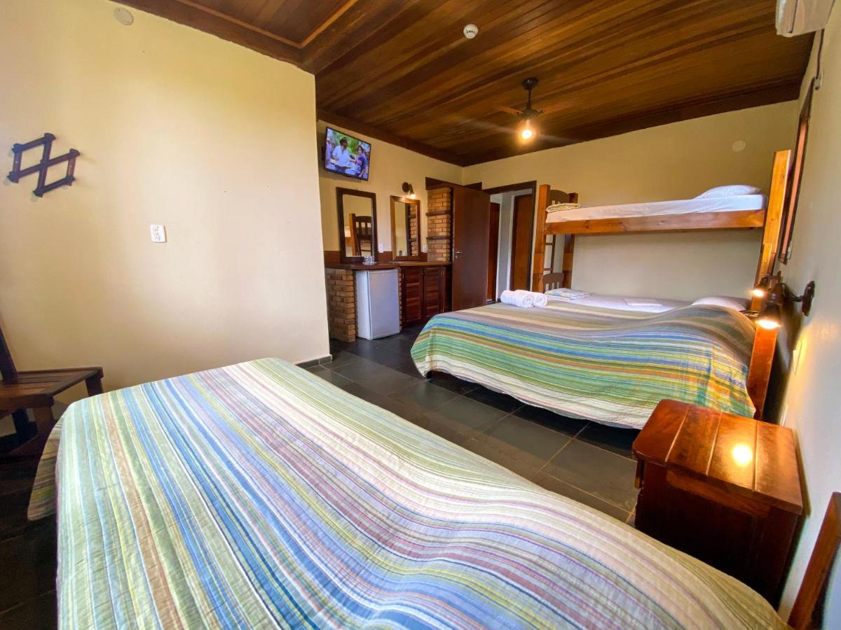 Villa'L Mare Hotel Maresias Dış mekan fotoğraf