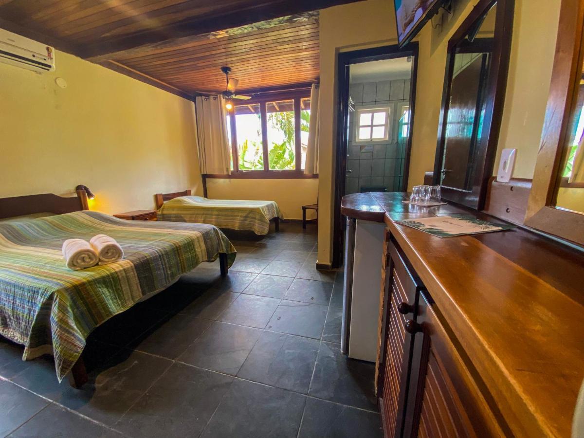 Villa'L Mare Hotel Maresias Dış mekan fotoğraf