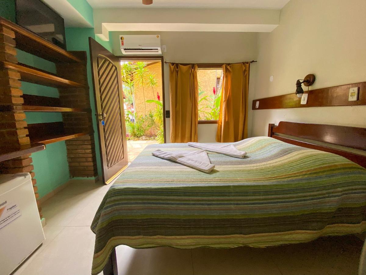 Villa'L Mare Hotel Maresias Dış mekan fotoğraf