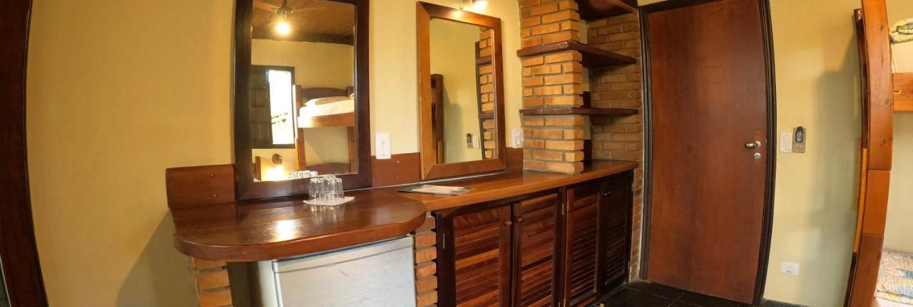 Villa'L Mare Hotel Maresias Dış mekan fotoğraf