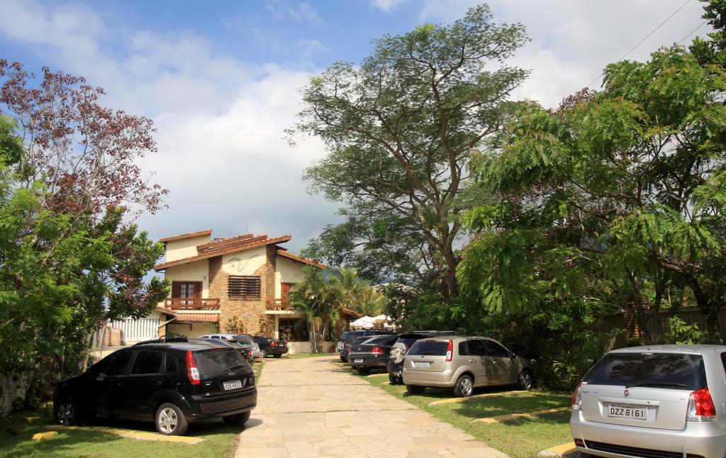 Villa'L Mare Hotel Maresias Dış mekan fotoğraf