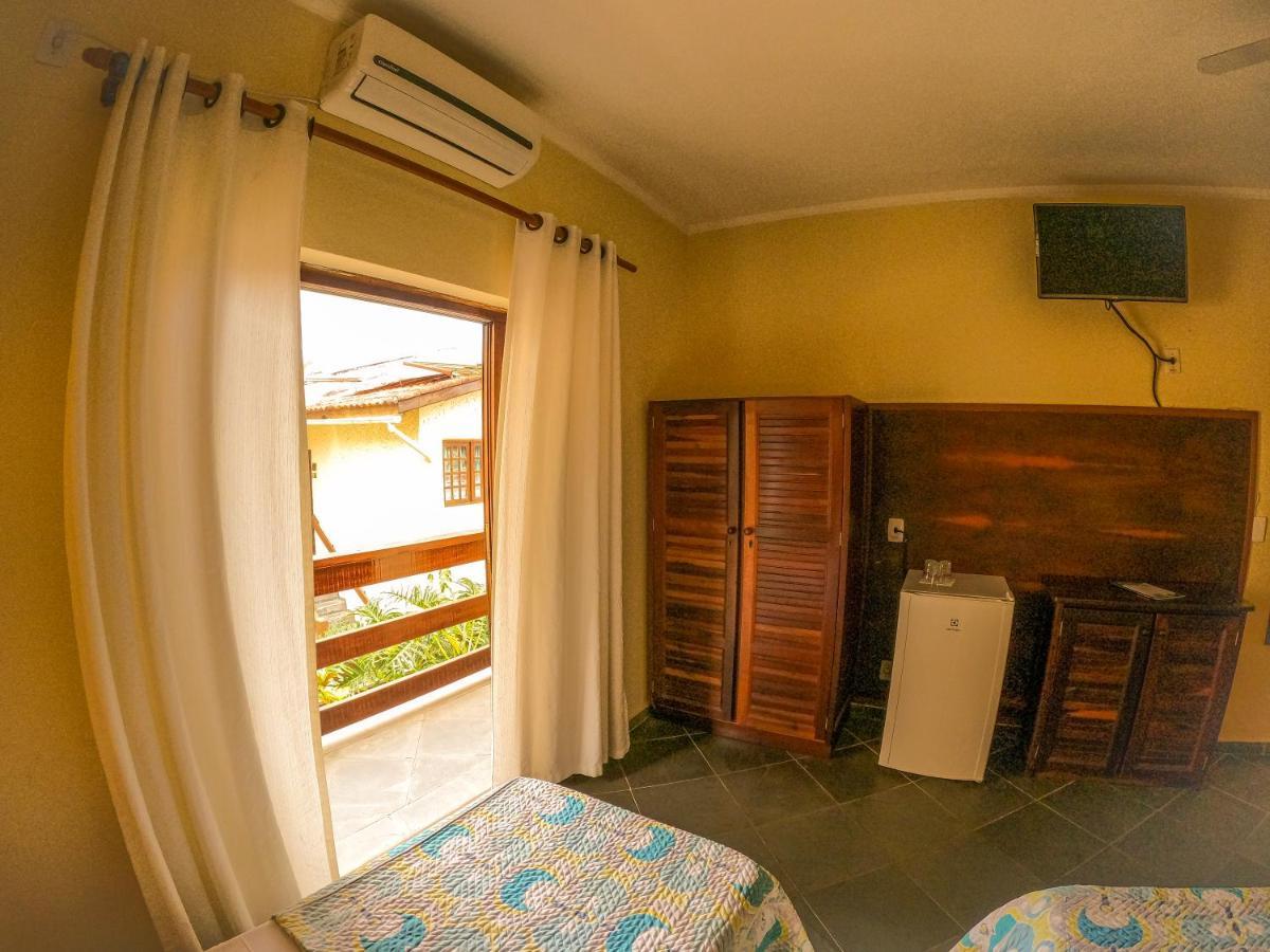 Villa'L Mare Hotel Maresias Dış mekan fotoğraf