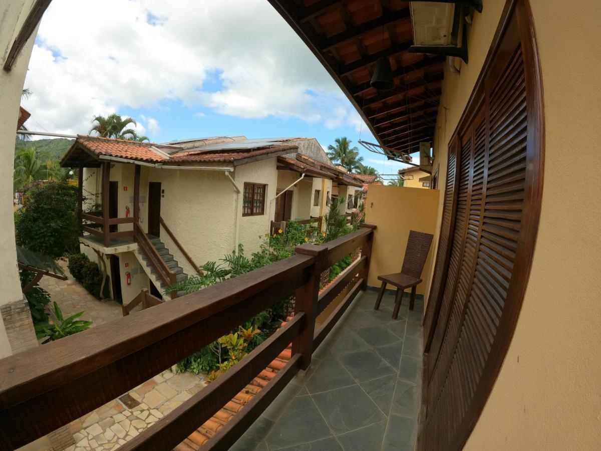 Villa'L Mare Hotel Maresias Dış mekan fotoğraf