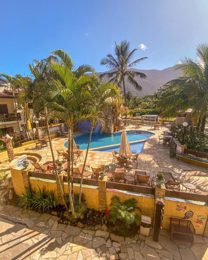 Villa'L Mare Hotel Maresias Dış mekan fotoğraf