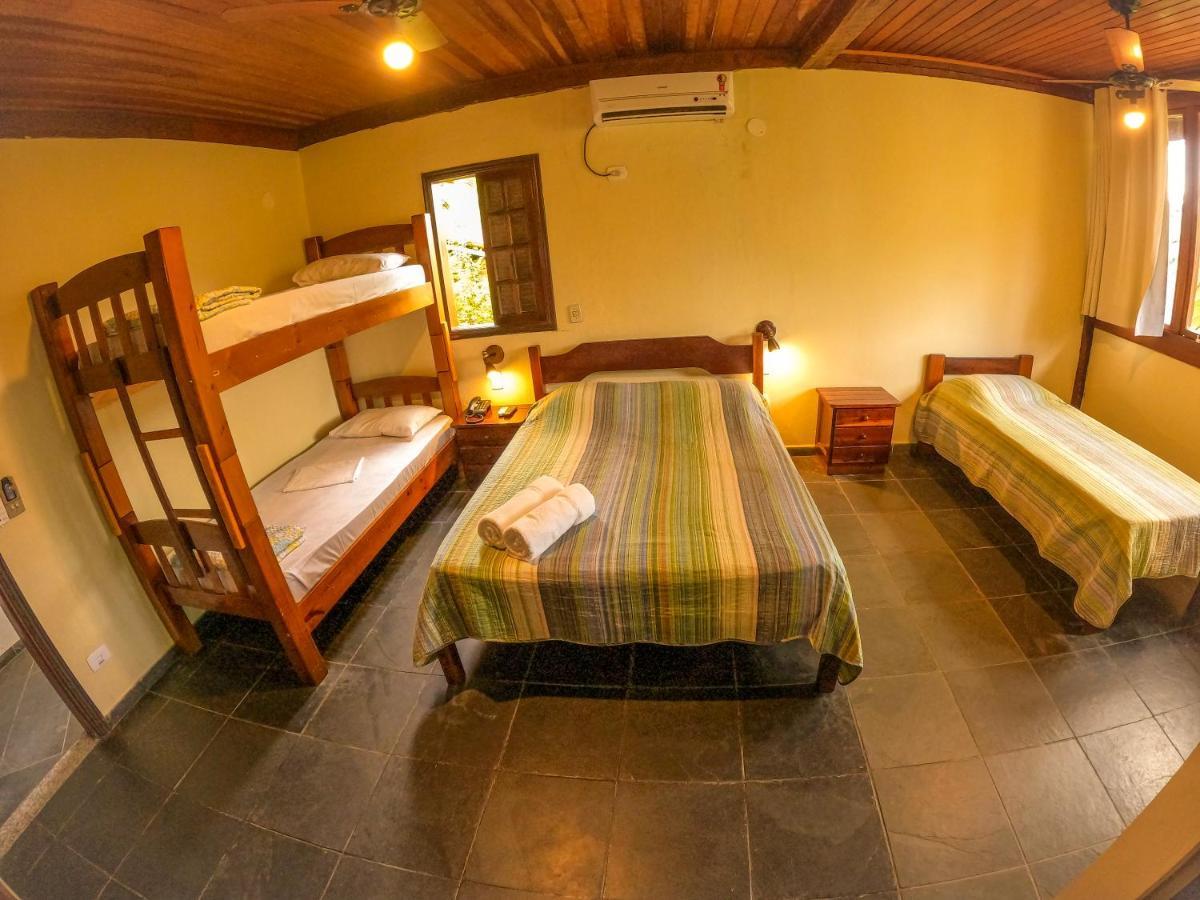 Villa'L Mare Hotel Maresias Dış mekan fotoğraf