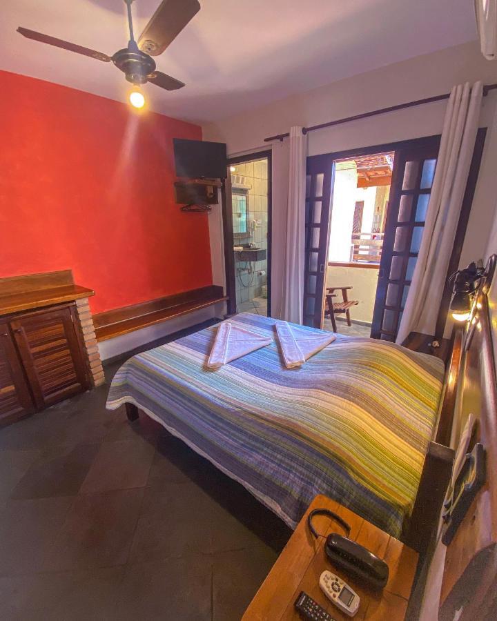 Villa'L Mare Hotel Maresias Dış mekan fotoğraf