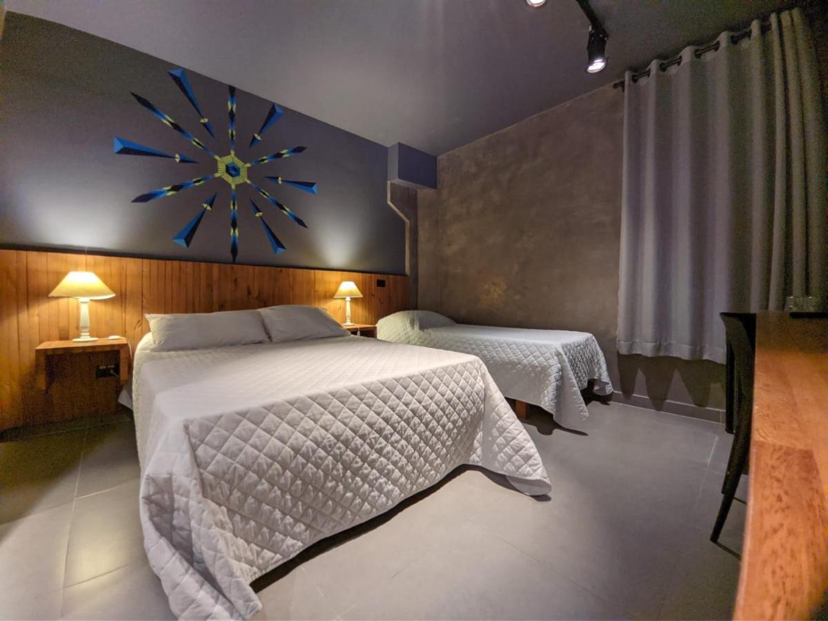 Villa'L Mare Hotel Maresias Dış mekan fotoğraf