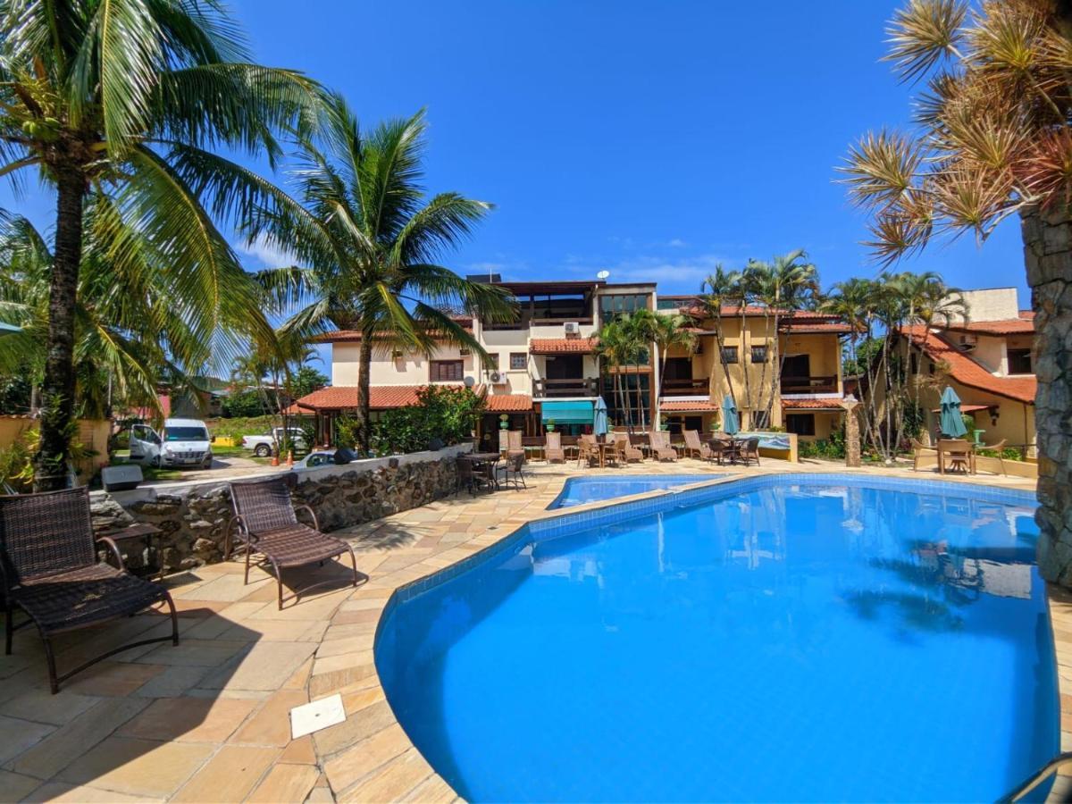 Villa'L Mare Hotel Maresias Dış mekan fotoğraf