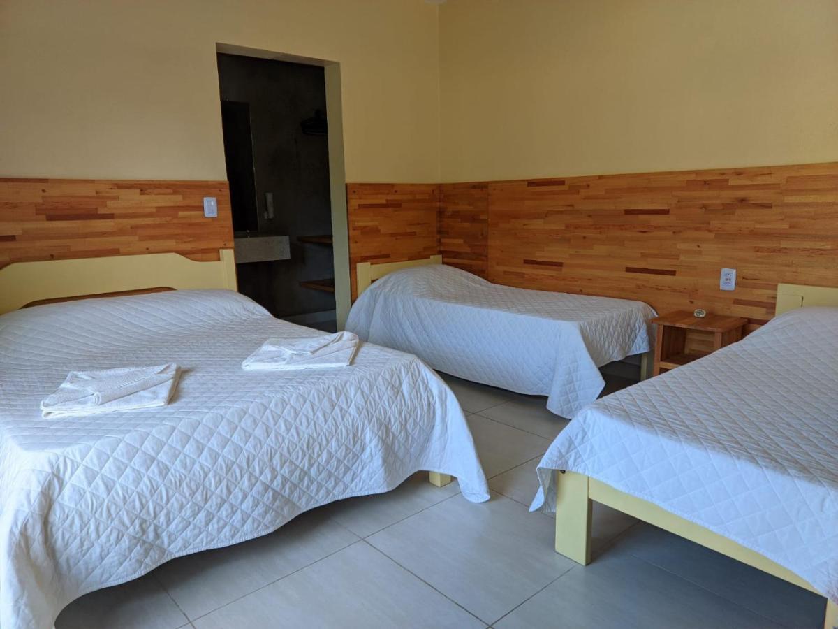 Villa'L Mare Hotel Maresias Dış mekan fotoğraf