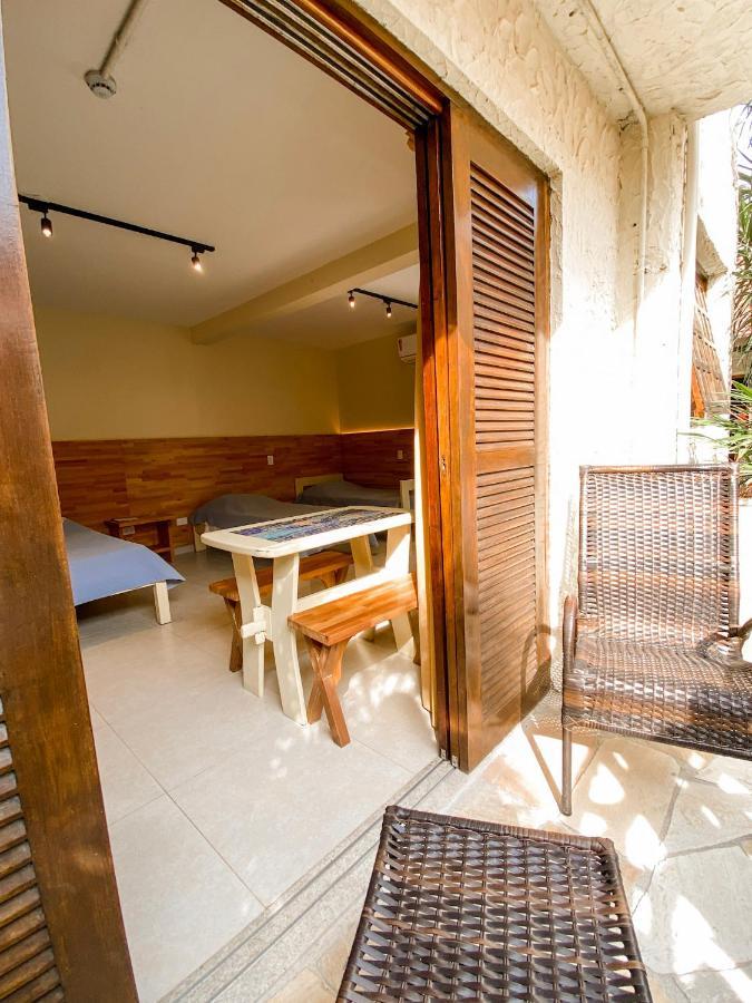 Villa'L Mare Hotel Maresias Dış mekan fotoğraf