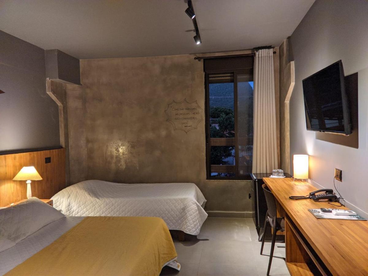 Villa'L Mare Hotel Maresias Dış mekan fotoğraf