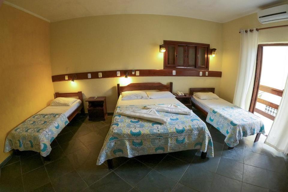 Villa'L Mare Hotel Maresias Dış mekan fotoğraf