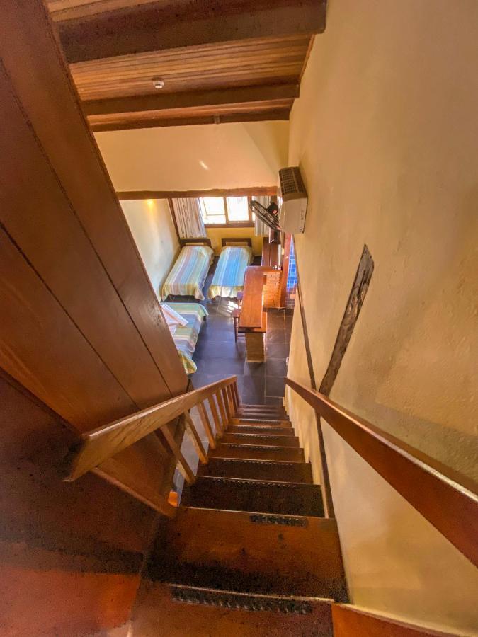 Villa'L Mare Hotel Maresias Dış mekan fotoğraf