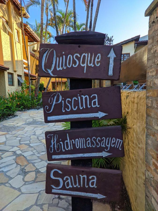Villa'L Mare Hotel Maresias Dış mekan fotoğraf