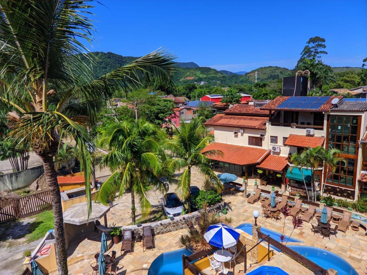 Villa'L Mare Hotel Maresias Dış mekan fotoğraf