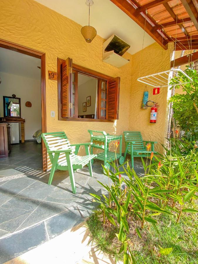 Villa'L Mare Hotel Maresias Dış mekan fotoğraf