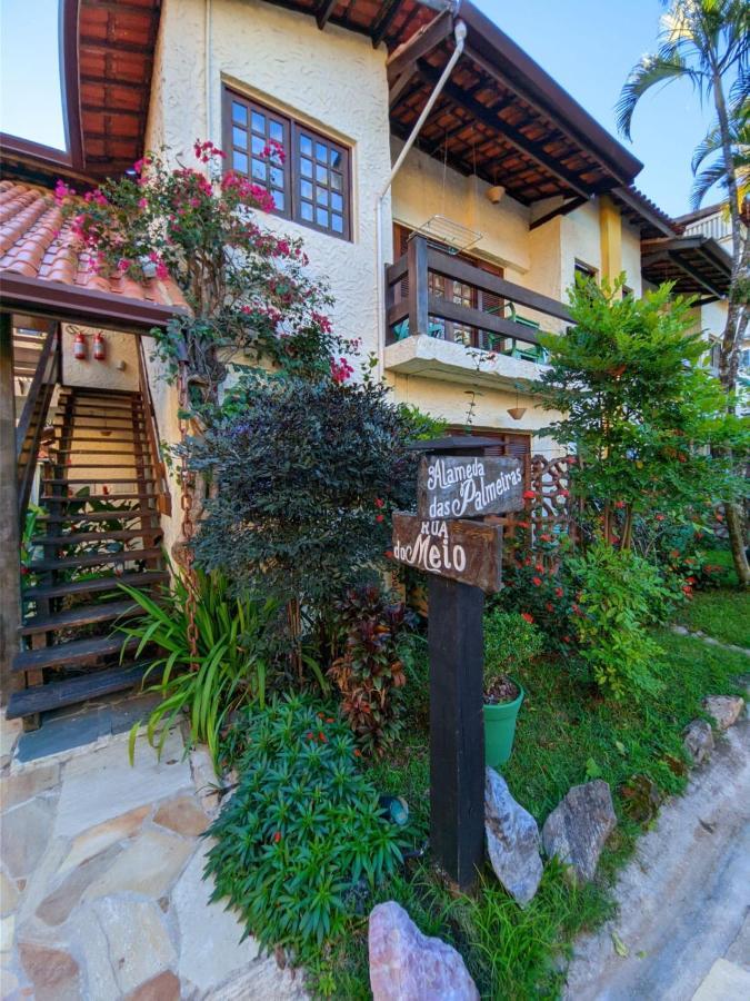 Villa'L Mare Hotel Maresias Dış mekan fotoğraf