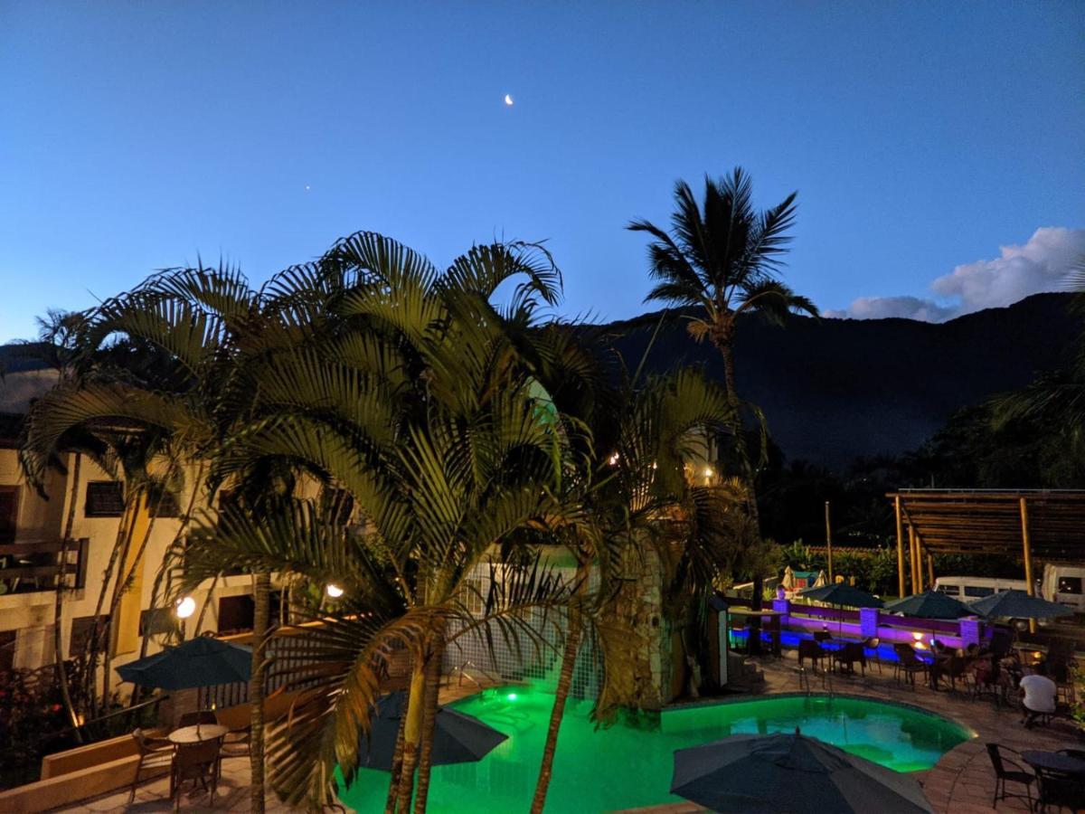 Villa'L Mare Hotel Maresias Dış mekan fotoğraf