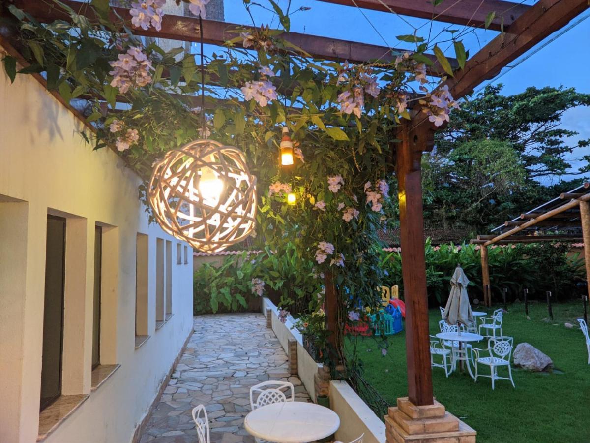 Villa'L Mare Hotel Maresias Dış mekan fotoğraf