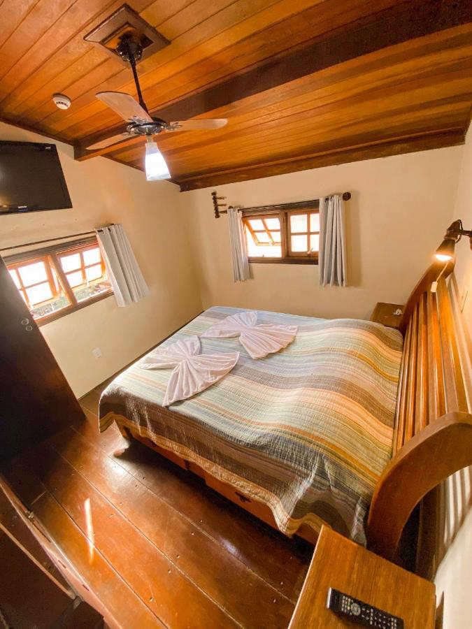 Villa'L Mare Hotel Maresias Dış mekan fotoğraf