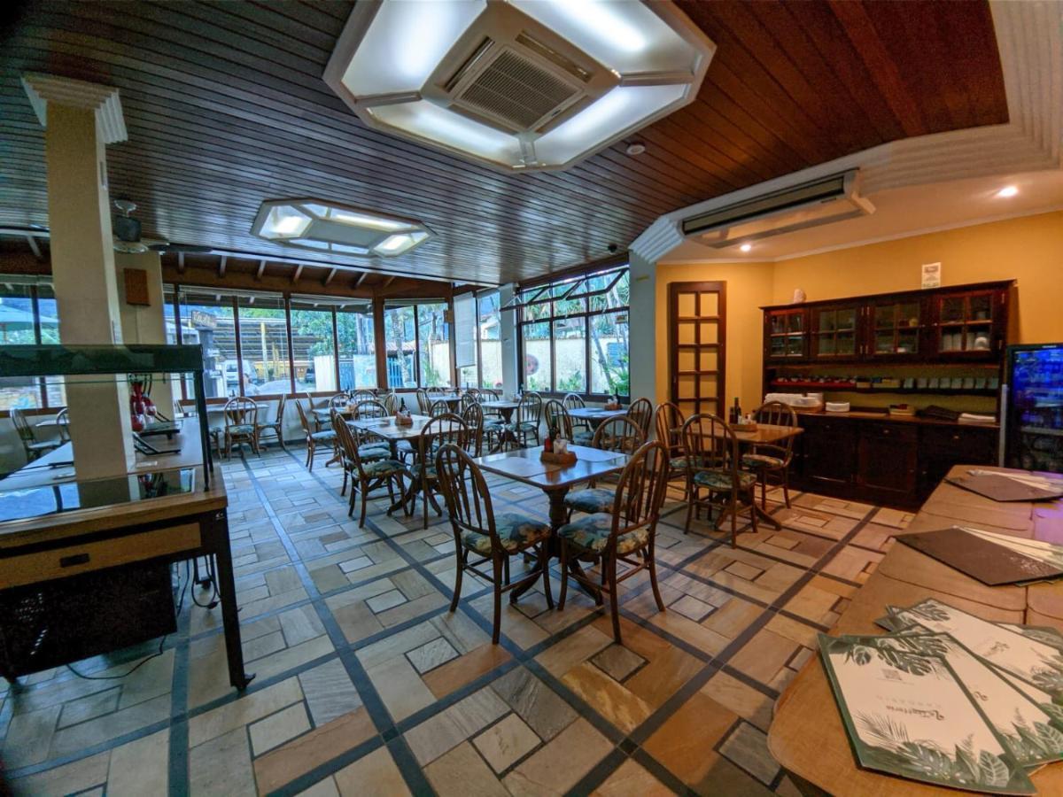 Villa'L Mare Hotel Maresias Dış mekan fotoğraf