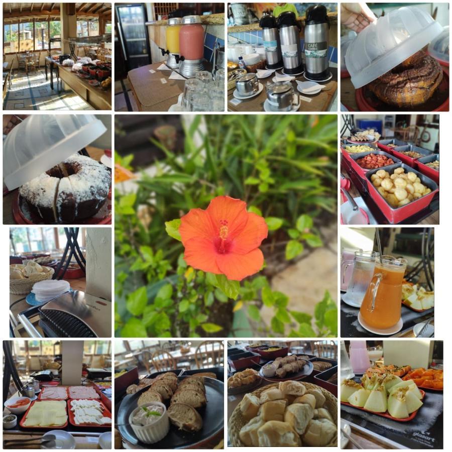 Villa'L Mare Hotel Maresias Dış mekan fotoğraf