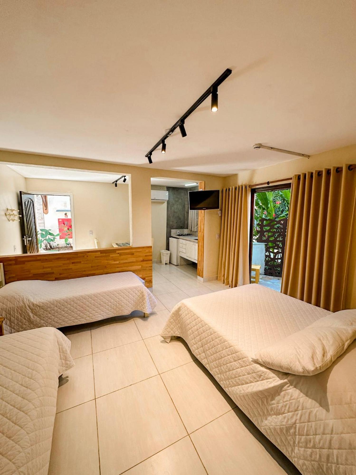 Villa'L Mare Hotel Maresias Dış mekan fotoğraf