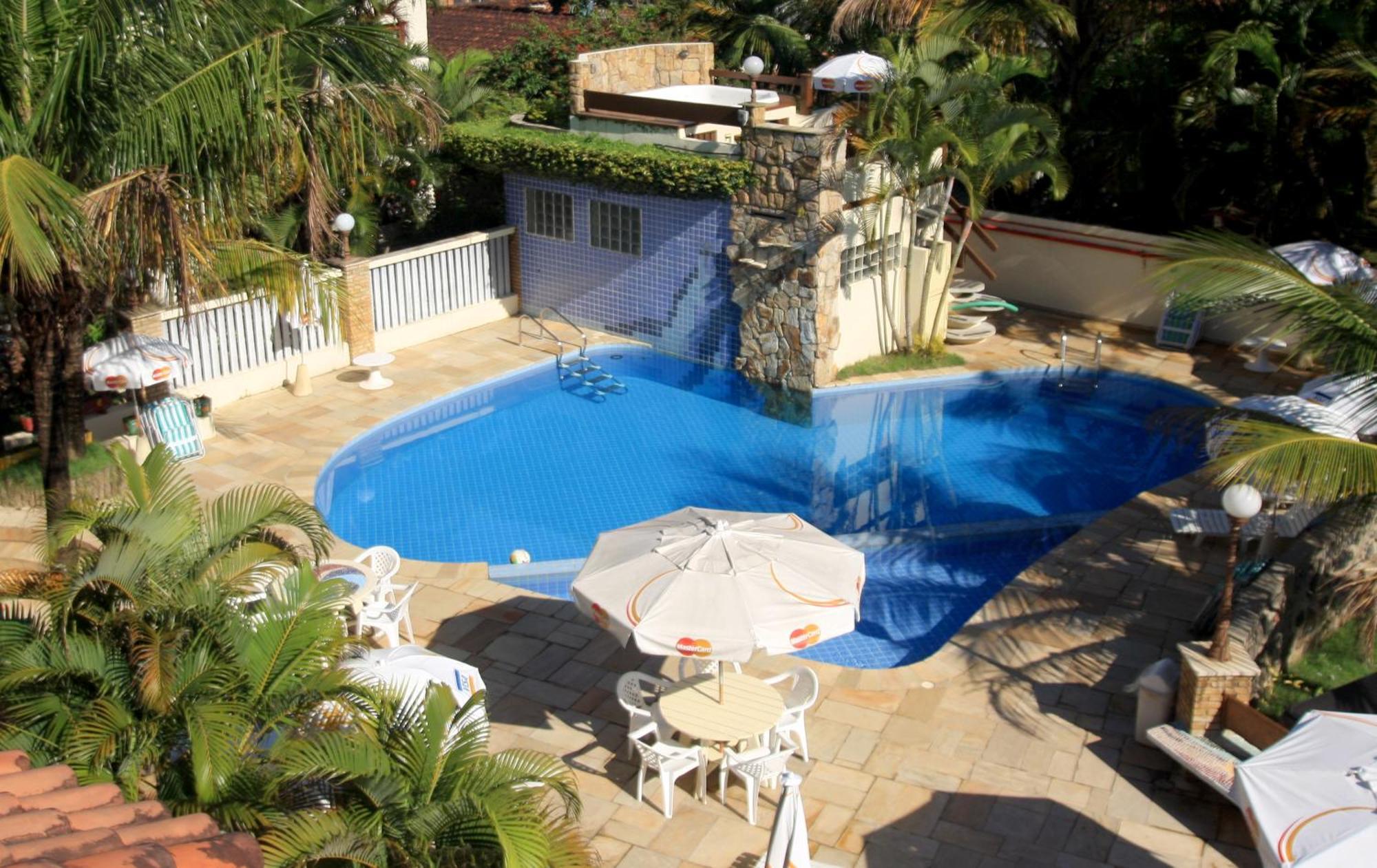 Villa'L Mare Hotel Maresias Dış mekan fotoğraf