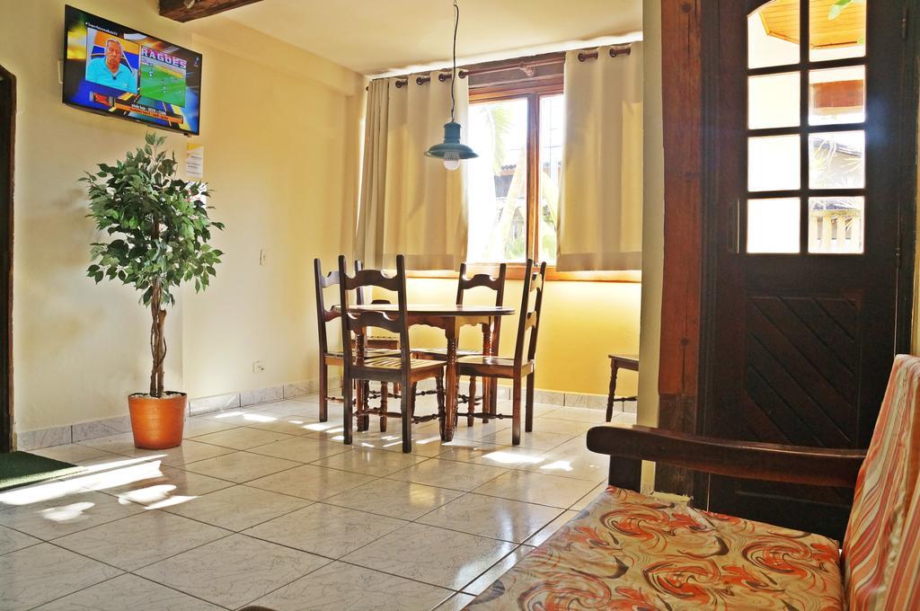 Villa'L Mare Hotel Maresias Dış mekan fotoğraf