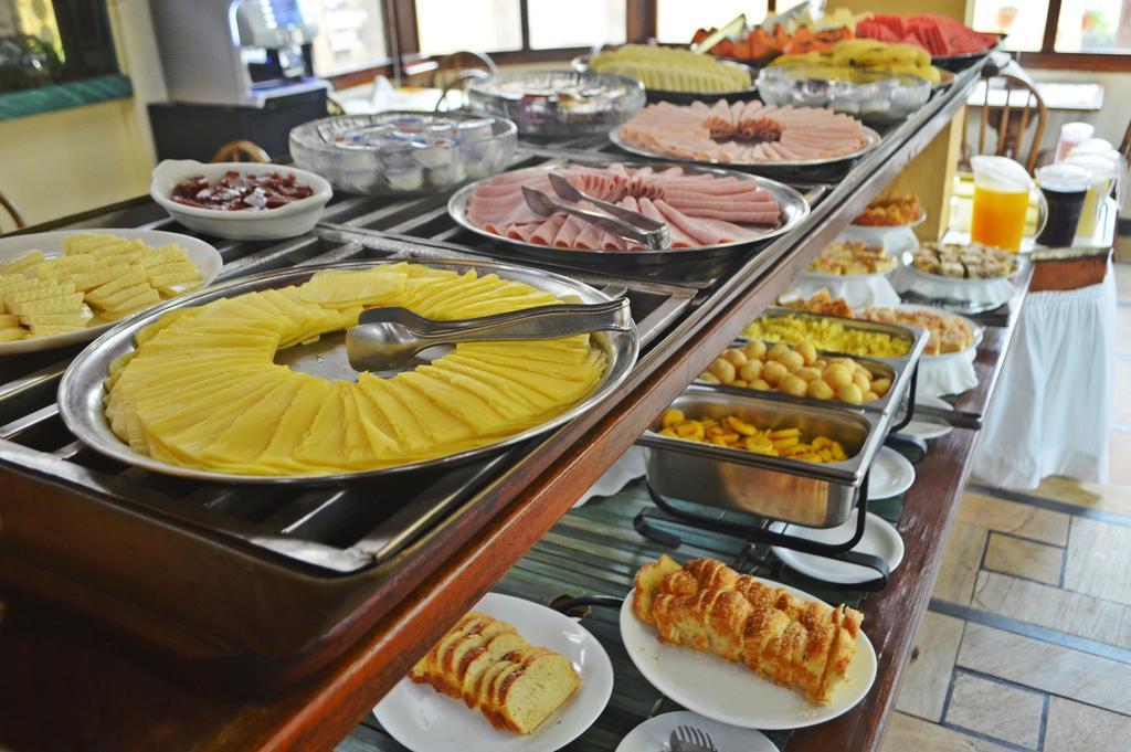 Villa'L Mare Hotel Maresias Dış mekan fotoğraf